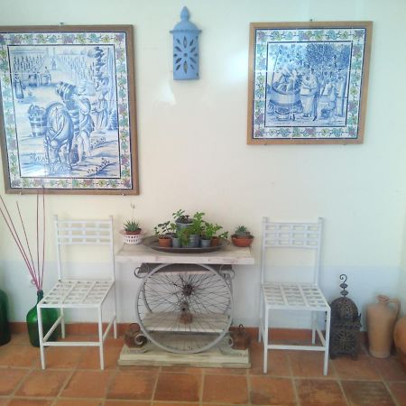 Bed and Breakfast Pegada Real Óbidos Exterior foto