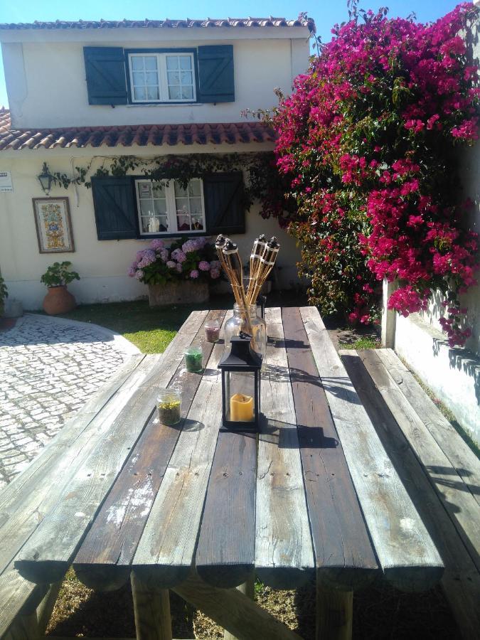 Bed and Breakfast Pegada Real Óbidos Exterior foto