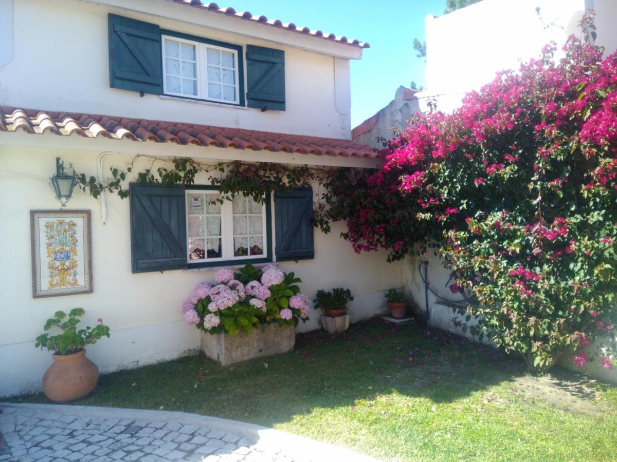 Bed and Breakfast Pegada Real Óbidos Exterior foto