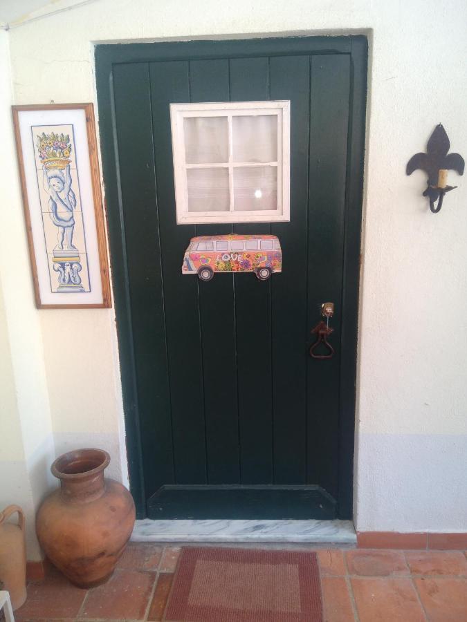 Bed and Breakfast Pegada Real Óbidos Exterior foto
