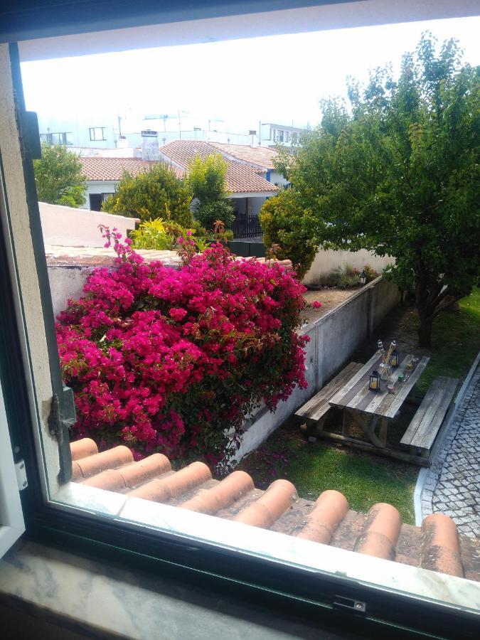 Bed and Breakfast Pegada Real Óbidos Exterior foto