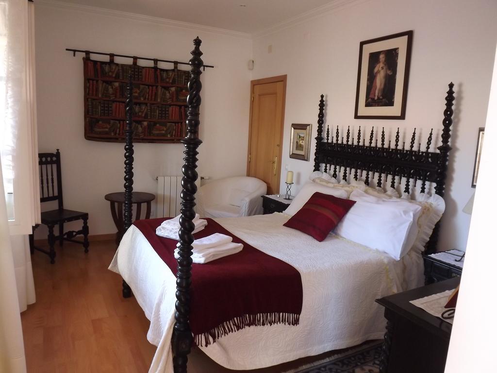 Bed and Breakfast Pegada Real Óbidos Exterior foto