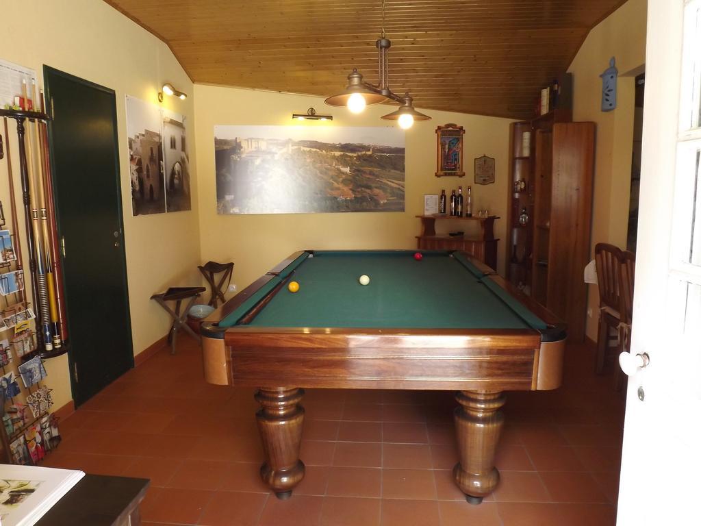 Bed and Breakfast Pegada Real Óbidos Exterior foto