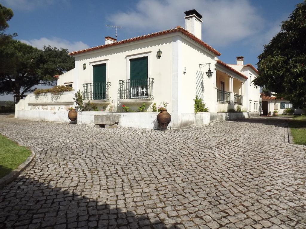 Bed and Breakfast Pegada Real Óbidos Exterior foto