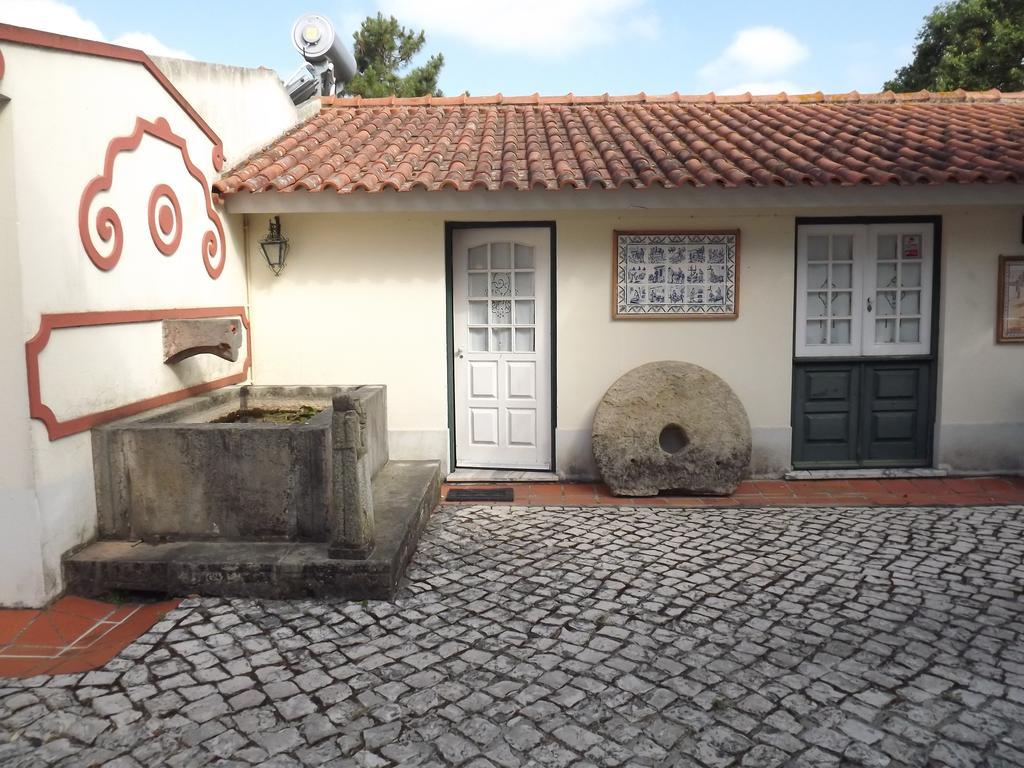 Bed and Breakfast Pegada Real Óbidos Exterior foto