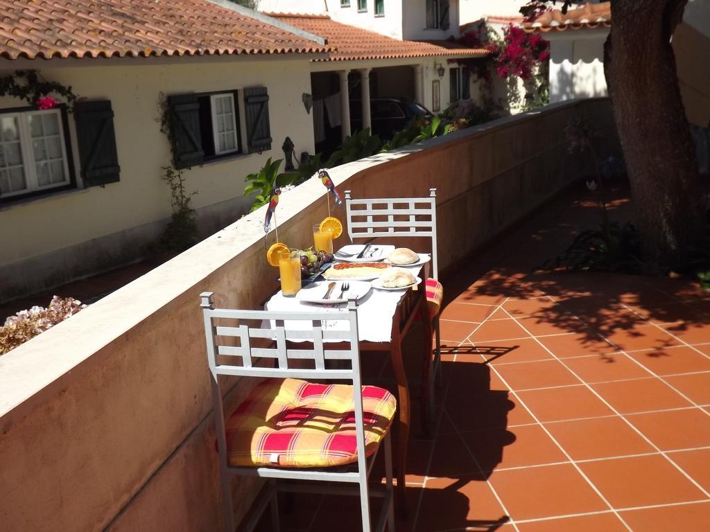 Bed and Breakfast Pegada Real Óbidos Exterior foto