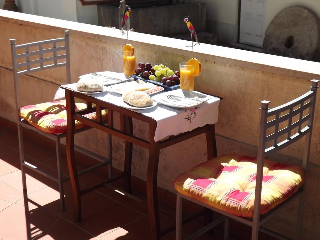 Bed and Breakfast Pegada Real Óbidos Exterior foto