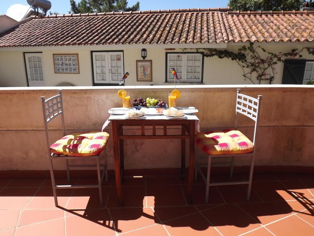 Bed and Breakfast Pegada Real Óbidos Exterior foto