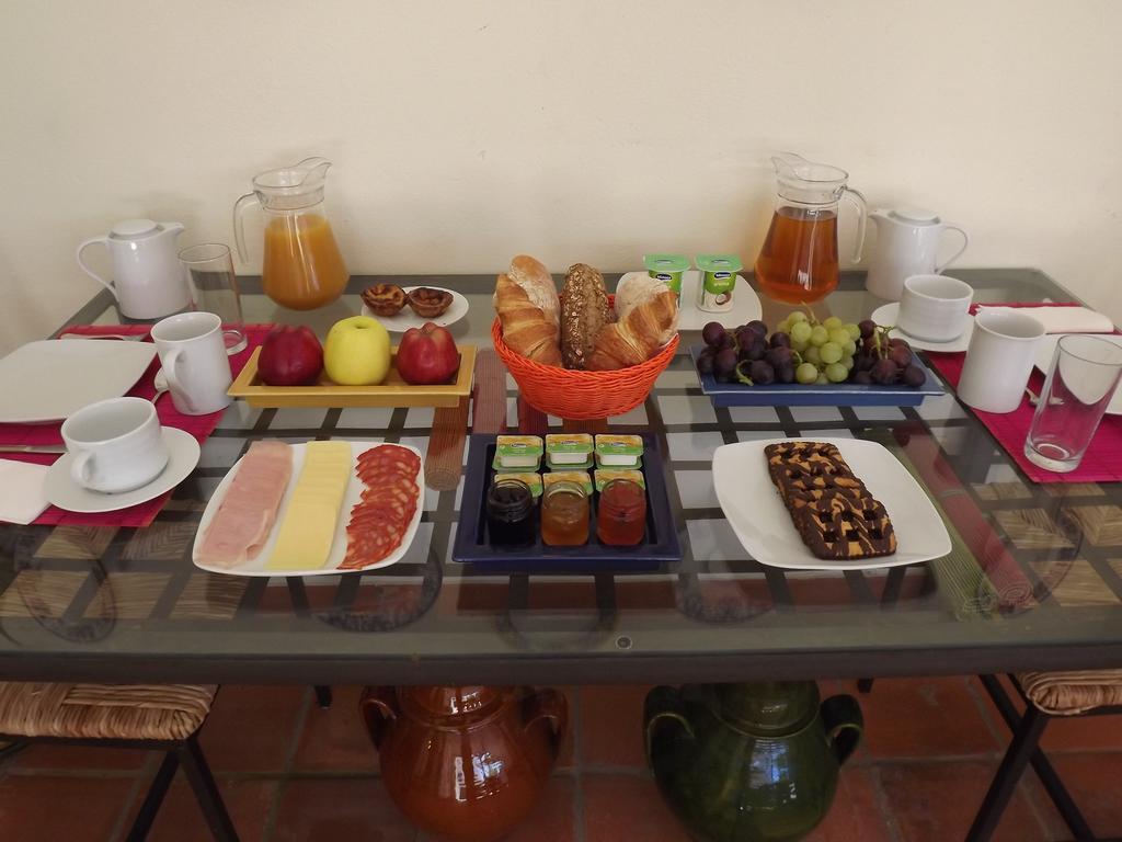 Bed and Breakfast Pegada Real Óbidos Exterior foto