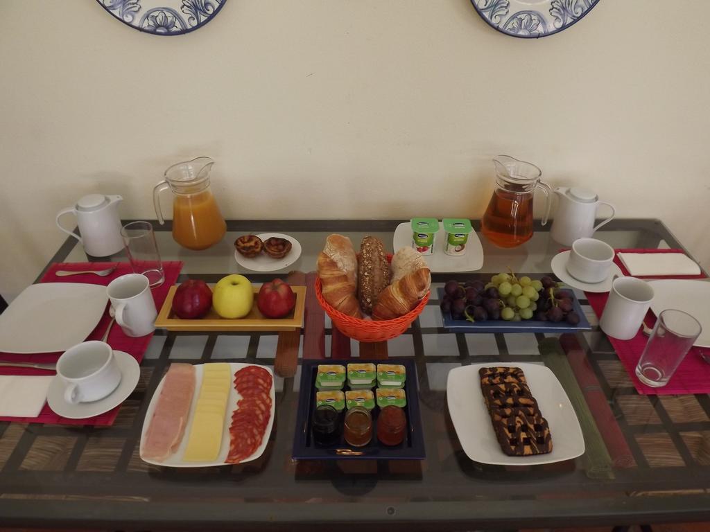 Bed and Breakfast Pegada Real Óbidos Exterior foto