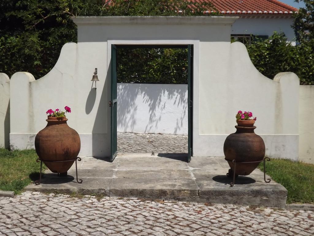 Bed and Breakfast Pegada Real Óbidos Exterior foto