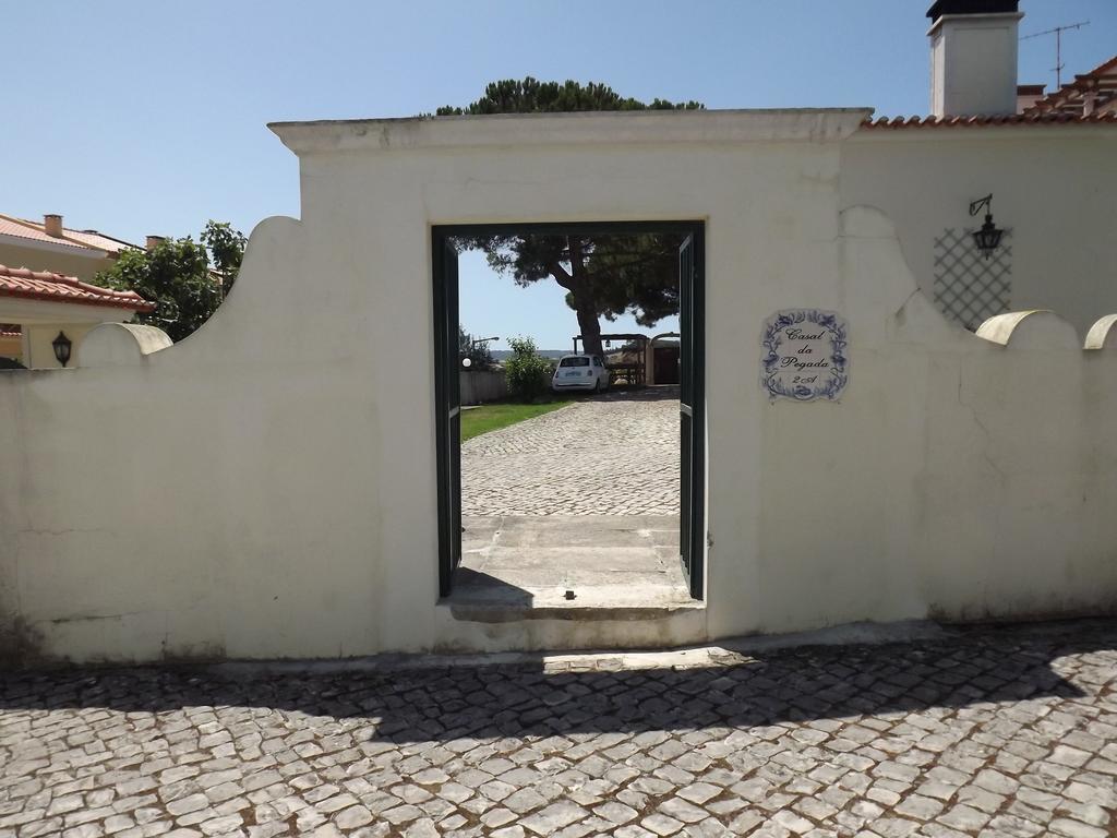 Bed and Breakfast Pegada Real Óbidos Exterior foto