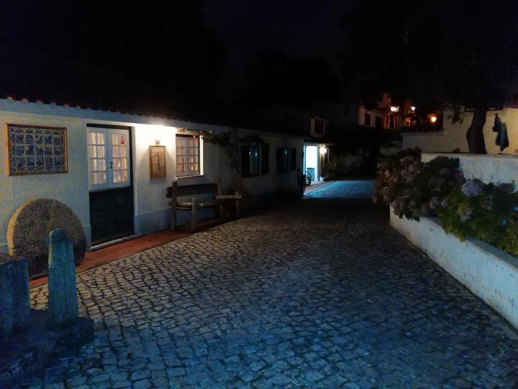 Bed and Breakfast Pegada Real Óbidos Exterior foto