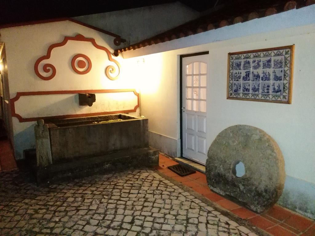 Bed and Breakfast Pegada Real Óbidos Exterior foto