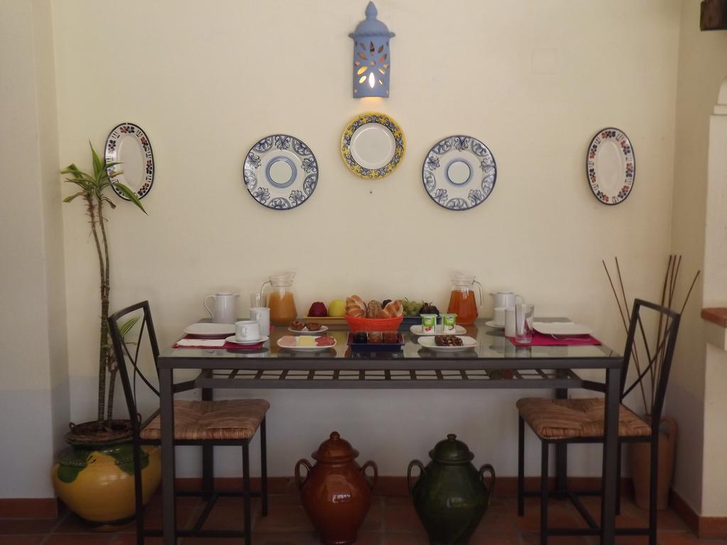 Bed and Breakfast Pegada Real Óbidos Exterior foto