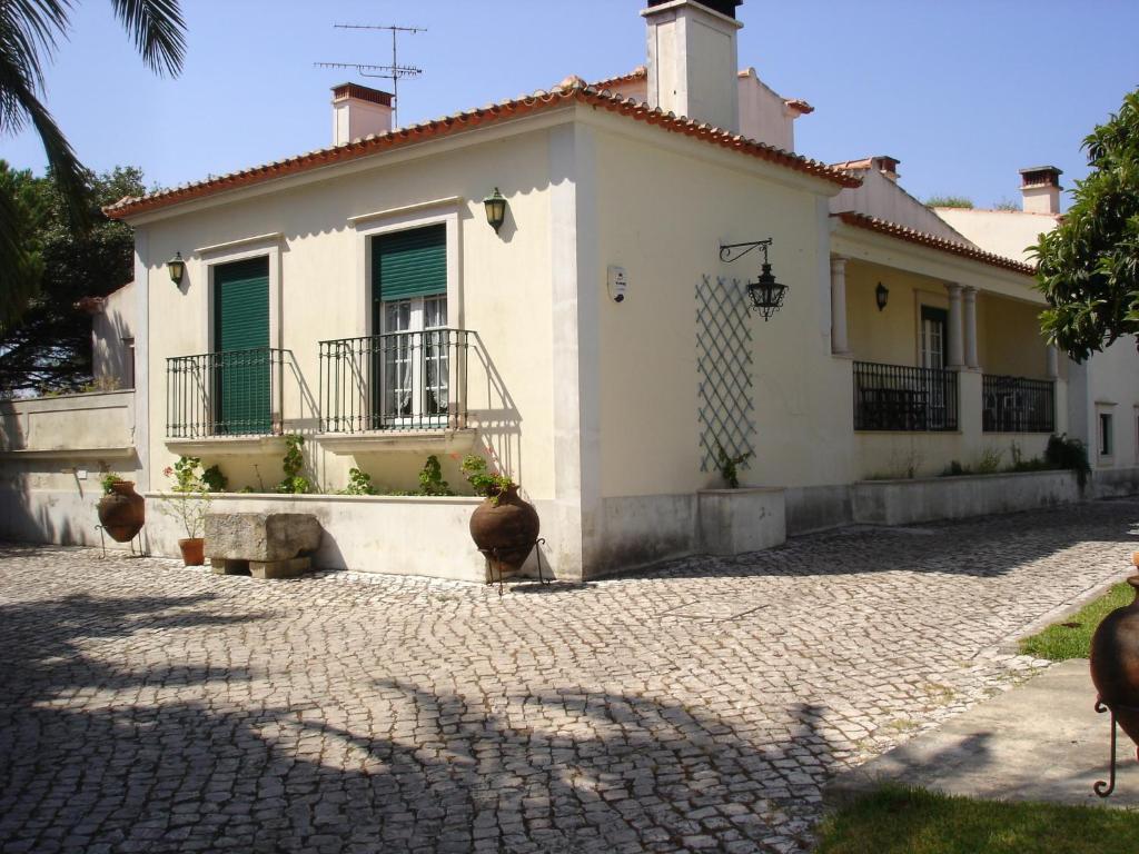 Bed and Breakfast Pegada Real Óbidos Exterior foto