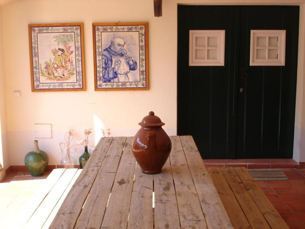 Bed and Breakfast Pegada Real Óbidos Exterior foto