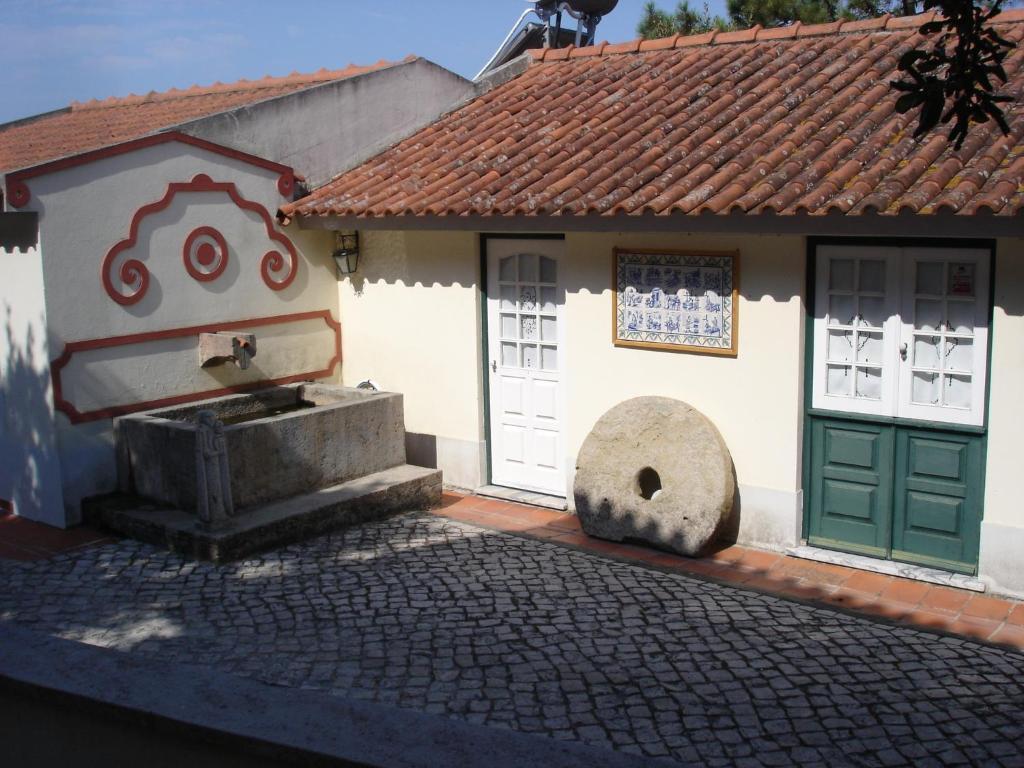 Bed and Breakfast Pegada Real Óbidos Exterior foto