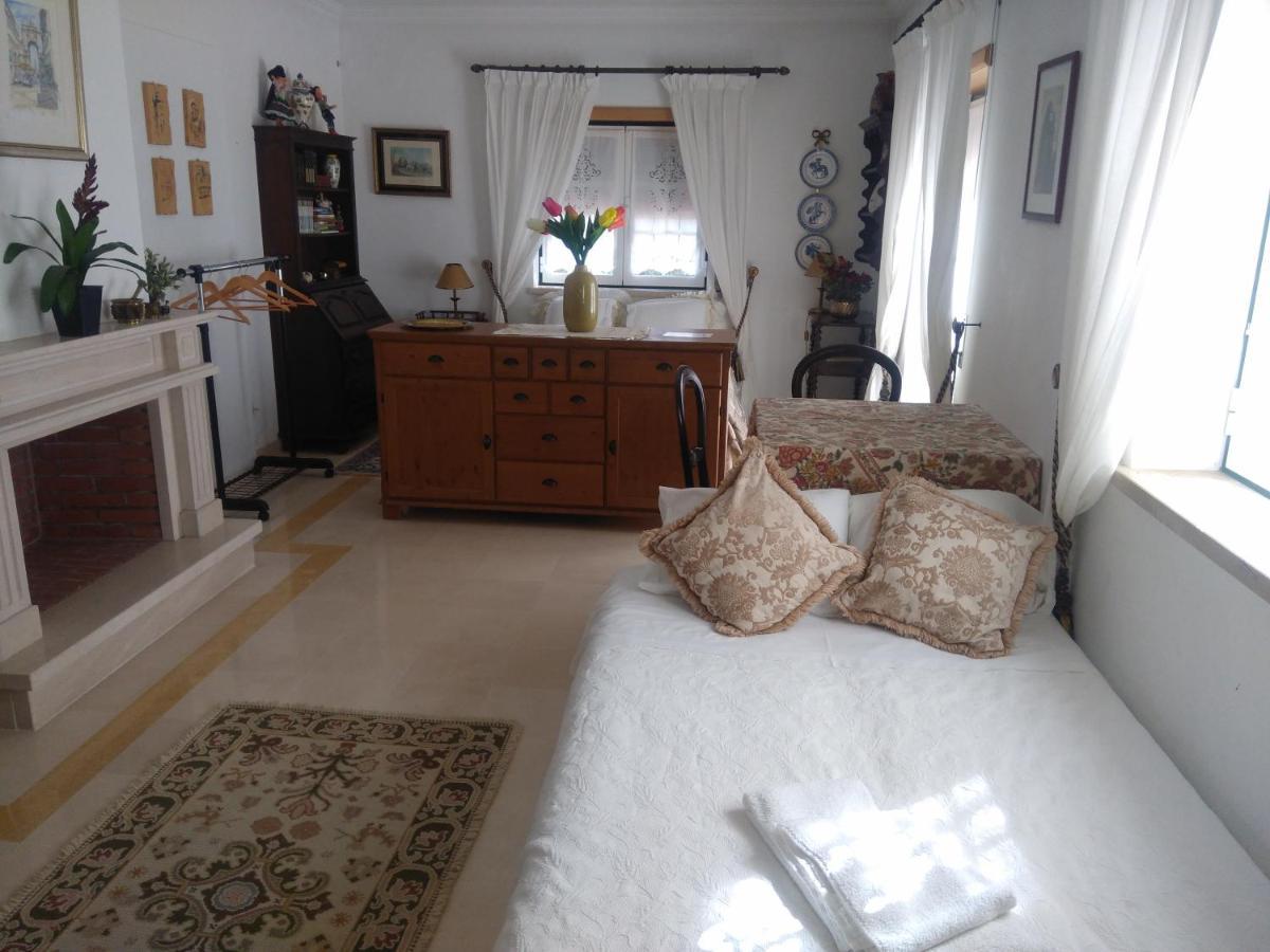 Bed and Breakfast Pegada Real Óbidos Exterior foto