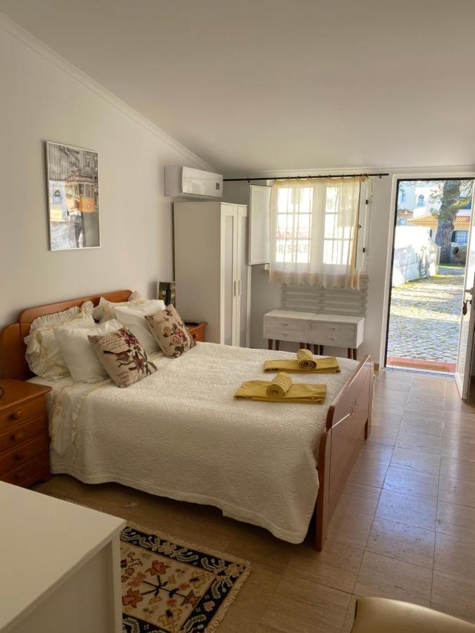 Bed and Breakfast Pegada Real Óbidos Exterior foto