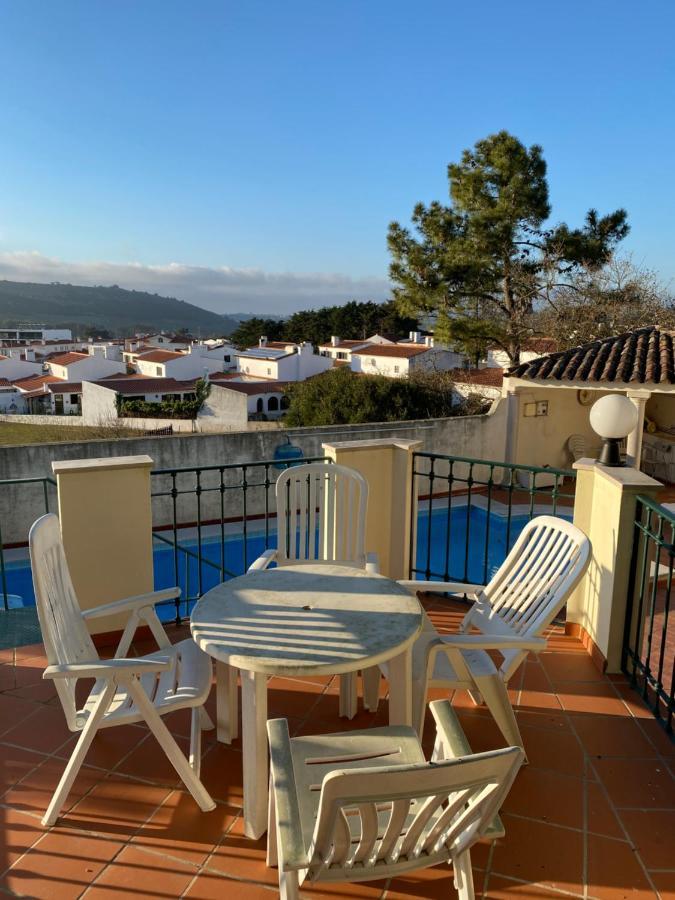 Bed and Breakfast Pegada Real Óbidos Exterior foto