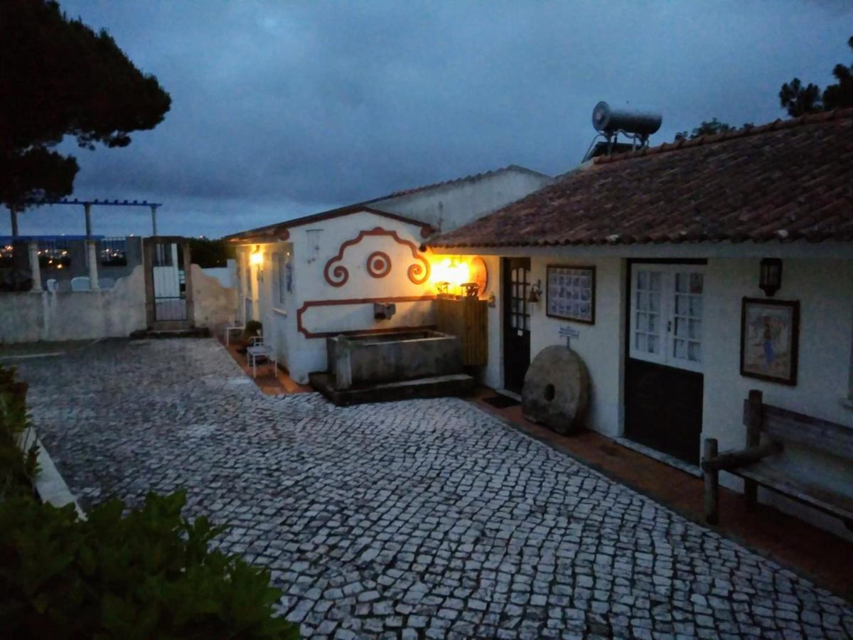 Bed and Breakfast Pegada Real Óbidos Exterior foto