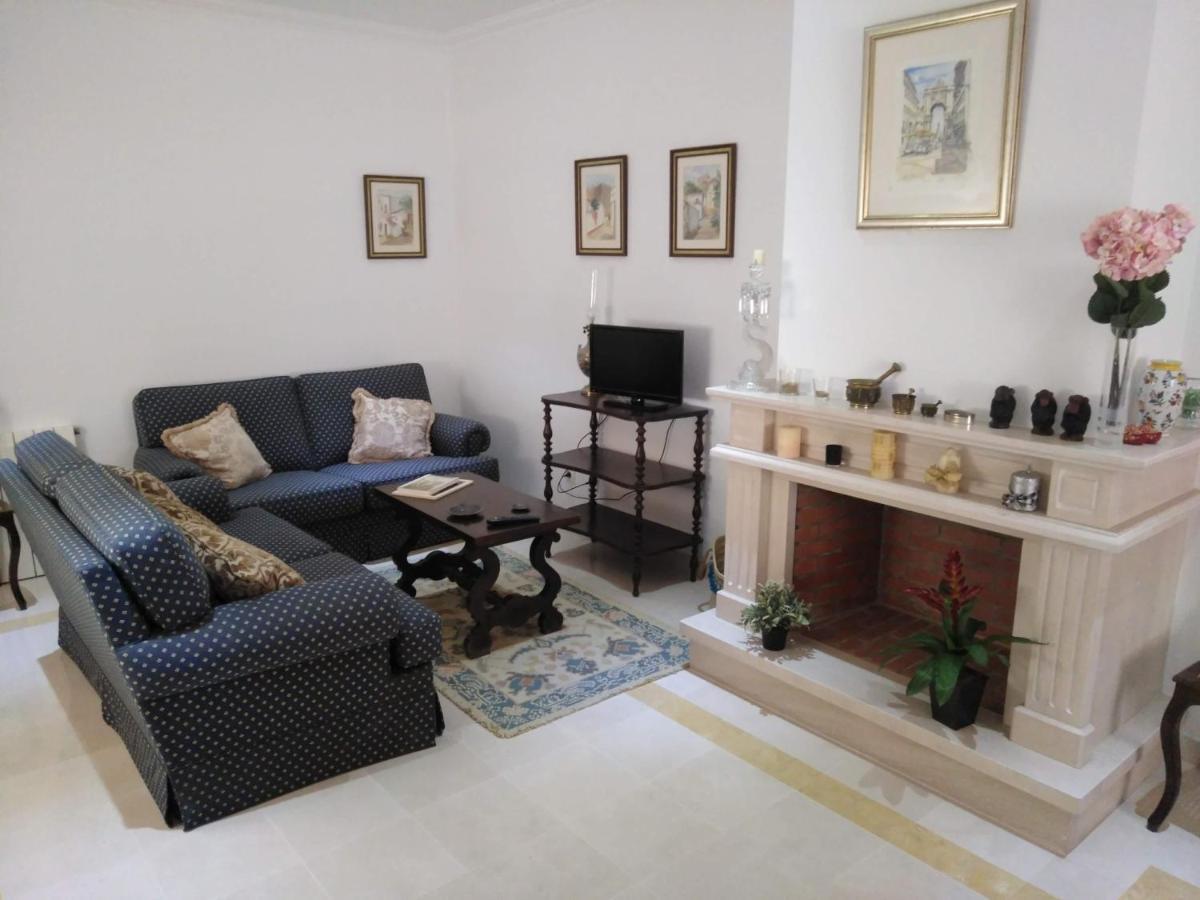 Bed and Breakfast Pegada Real Óbidos Exterior foto